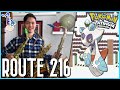Route 216 (Pokémon Diamond & Pearl) Big Band Jazz Arrangement || luminousmusic