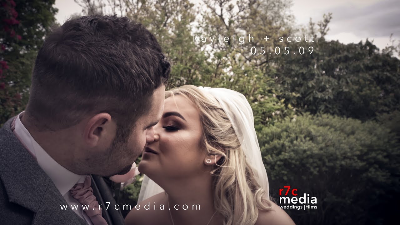 kayleigh + scott 05.05.19 - enterkine house hotel - highlights