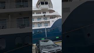 Swan Hellenic Diana In Tromso, Norway