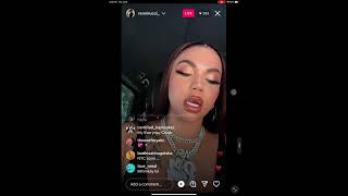 Renni Rucci Ig Live