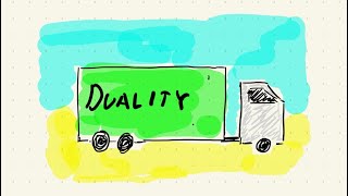 Duality in Optimal Transport