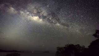 Fin De Nuit Au Lac Baringo, Kenya