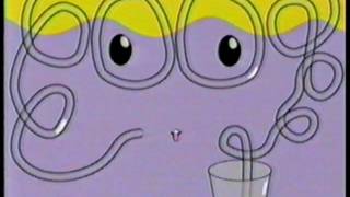 Nick Jr. Face Bumper Drinks From His Cup Kipper Version