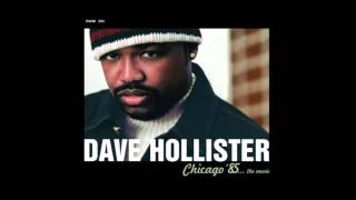 Watch Dave Hollister You Cant Say video