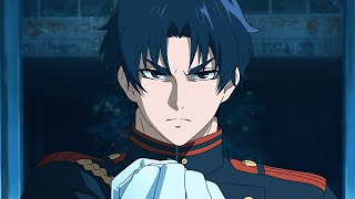 Guren Ichinose Clips For Editing Owari No Seraph