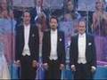 André Rieu & tenores "Torna a Surriento" "Funiculi Funicula"