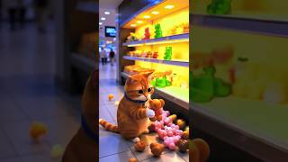 Kittens Gummy Bear Mishap What Happened Next