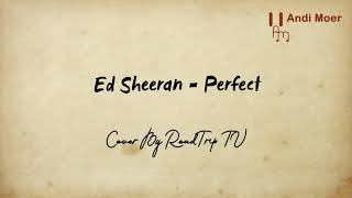 Ed Sheeran-perfect Animasi terjemahan bahasa indonesia
