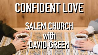 Confident Love | June 13, 2021