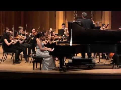 Lawrence University Chamber Orchestra - April 26, 2015