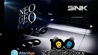 "100 MEGA SHOCK" The Tribute For NEO GEO Thread AtariAge