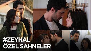 #ZeyHal Özel Sahneler 🥰 #RüzgarlıTepe