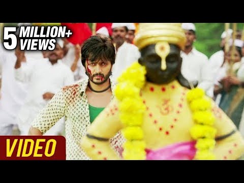 Lai Bhaari - Mauli (Vitthal) Video Song - Ajay Atul Riteish...