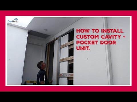 how to install a door in a wall installing a pocket door remodel guide without removing the drywall how to save how to install a door in a wall installing a pocket door remodel guide without removing the drywall how to save