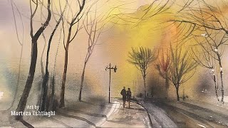 Yoshi Malta (Saxophone Soprano) - Autumn Leaves