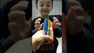 Kral Şakir Şekerleri Olamaz Hepsi Kinetix Kuma Döküldü Yiğit Bebek Çok Ağladı