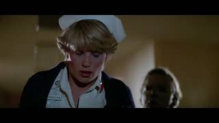 Halloween Ii 1981 - All Michael Myers Scenes