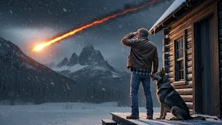A Veteran Saw A Fiery Streak Over Montana What His Dog Discovered Changed The Town Forever