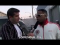 Lovesoul.TV Month Day 11 - Bobby V (as in Valentino) at 'Girl Got a Girlfriend' shoot