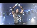 AJ Styles "Phenomenal" (Pyro + Arena + Crowd Effects)
