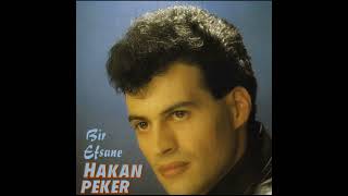 Hakan Peker - Bir Efsane ( Albüm, CD Remastered, 1989)