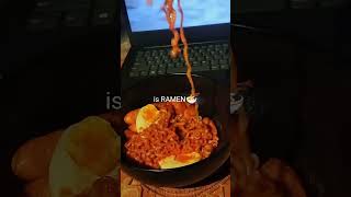 Ramen .. ..