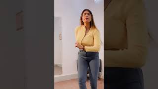 Myra Goswami New Instagram Reel Video