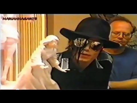 Quando Michael Jackson diventò una figurina Lladró - Storia di un sogno infranto.