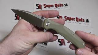 Nôž Bestech Warwolf Beige Bg04C Kód Produktu Bg04C
