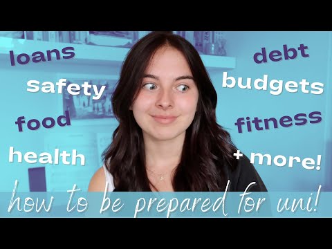 how to prepare for uni 2021! things you might forget, lessons I learned the hard way + a pep talk ad