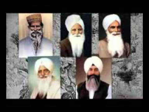 Nadia gehri nav purani radhasoami shabd