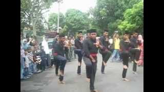 Silat Simpang 4 Sg Terap, Muar