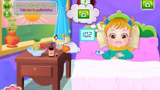 Baby Hazel Crying Doctor 2014