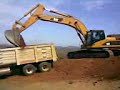 EXCAVADORA CAT