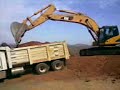 EXCAVADORA CAT