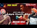 Aaye Kuch Abr | Atif Aslam |Punjabi Munde reacting and enjoying Aaye Kuch Abr|Indian Reaction