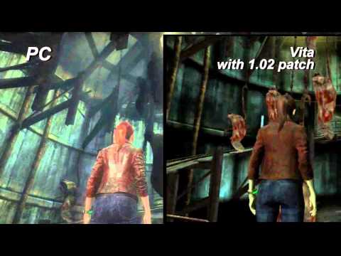 Resident Evil 2 Resolution Patch