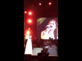 Donna Cruz sing Habang may Buhay