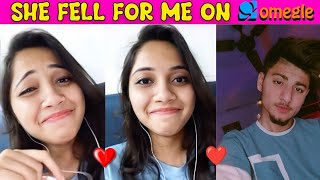 She Fell For On Omegle
