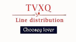 Watch Dbsk Choosey Lover video