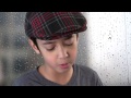 Bruno Mars, "When I Was Your Man" - cover by JD