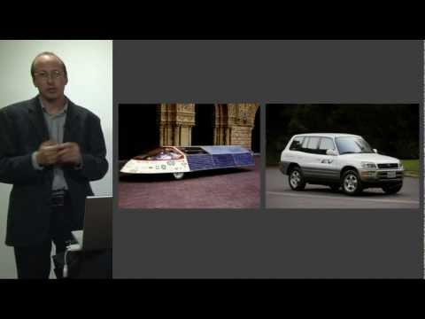 CMU Energy Presentation: ChargeCar