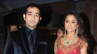 Preeti Jhangiani With Her Husband Parvin Dabas