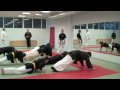 Трнировку проводит Jimmy Lesley