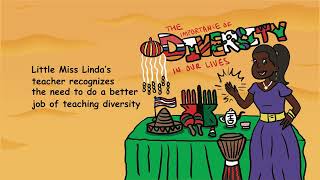 Little Miss Linda Speaks Out About Diversity by Dr. Linda J. M. Holloway