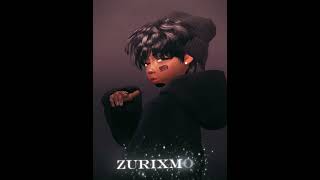 Zuri As Boy