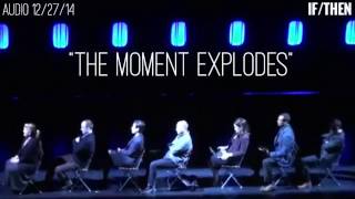 Watch Idina Menzel The Moment Explodes video