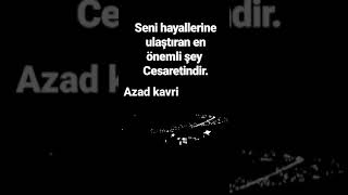 Damar Sözler Kısa Anlamlı Sözler Azad Kavri Official Turkish