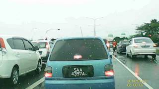traffic light ums