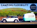 Happier Camper HC1 - Flexible!